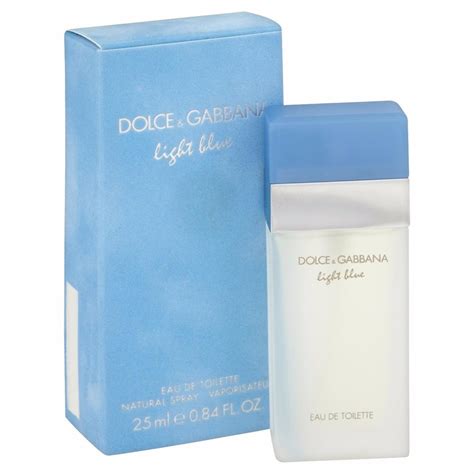 dolce gabbana light blue profumo